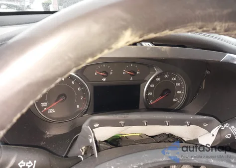 2020 Chevrolet Blazer Fwd 1Lt from USA, damaged, VIN 3GNKBBRA0LS703967